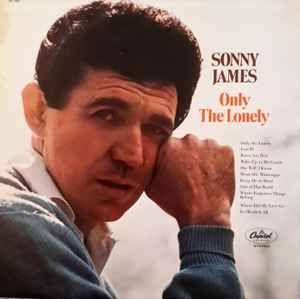 Capa do álbum "Only The Lonely", de Sonny James