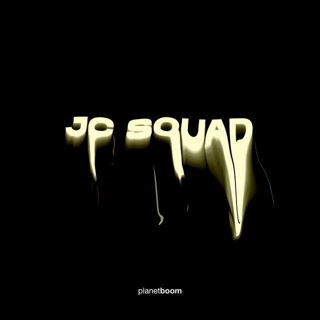 Capa do Álbum "JC Squad ", de Planetboom