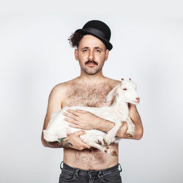 Portada de Sencillo/EP "CABRA", de Cabra