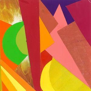Portada de Álbum "Psychic Chasms", de Neon Indian