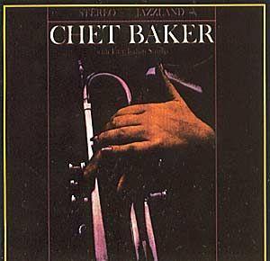Album cover of "The Definitive" by Chet Baker