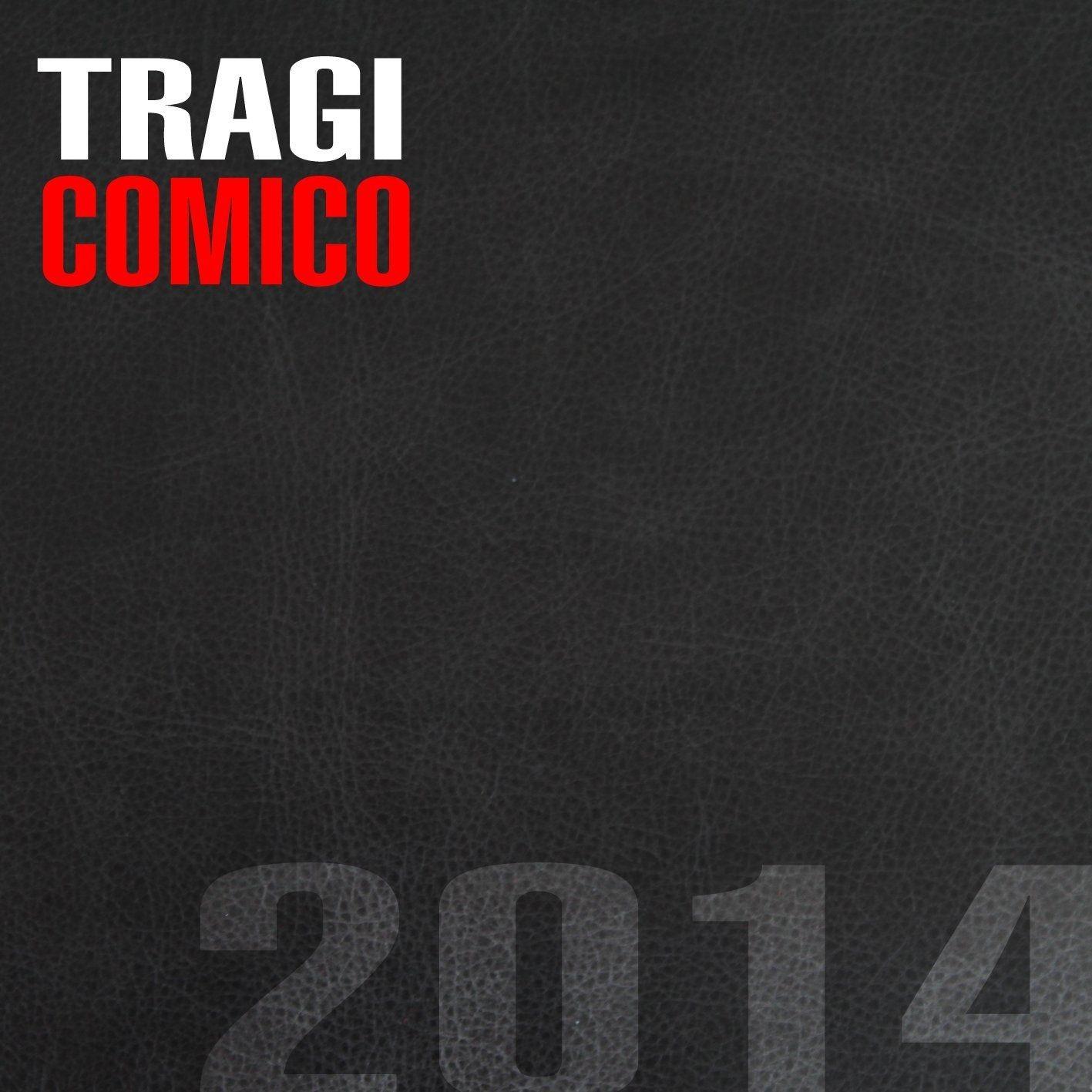 Portada de Álbum "Tragicômico ", de Tragicômico