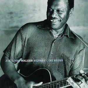 Portada de Álbum "Silvertone Blues", de Joe Louis Walker