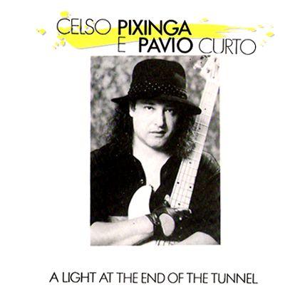 Portada de Álbum "A Light At The End Of The Tunner", de Celso Pixinga