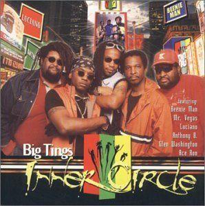 Portada de Álbum "Big Tings", de Inner Circle