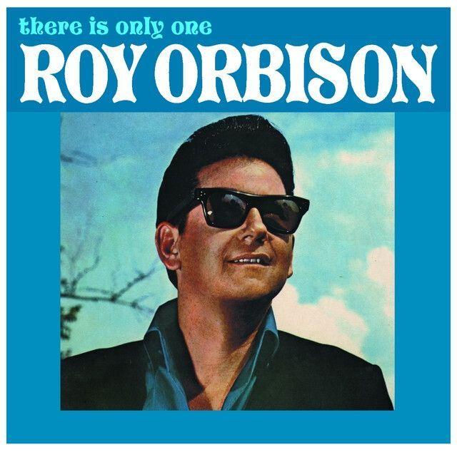 Album cover of "There Is Only One Roy Orbison" by Roy Orbison