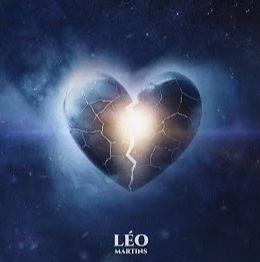 Portada de Álbum "Escuridão Sem Fim", de Léo  Martins