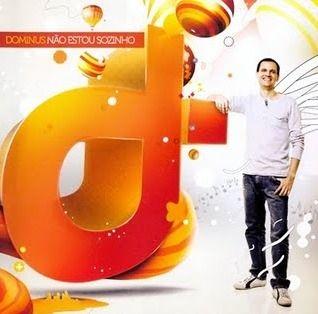Portada de Álbum "Não Estou Sozinho", de Banda Dominus