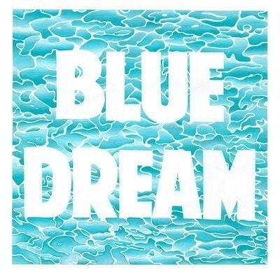 Capa do Single/EP "Blue Dream", de Turnover