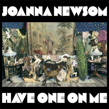 Portada de Álbum "Have One On Me", de Joanna Newsom