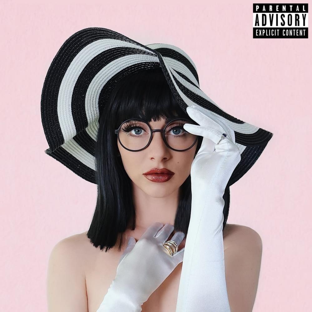 Portada de Sencillo/EP "The Vignettes", de Qveen Herby