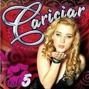 Capa do Álbum "Volume 05", de Forró Cariciar