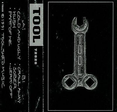 Capa do Álbum "72826", de Tool