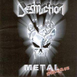 Portada de Álbum "Mad Butcher + Eternal Devastation", de Destruction