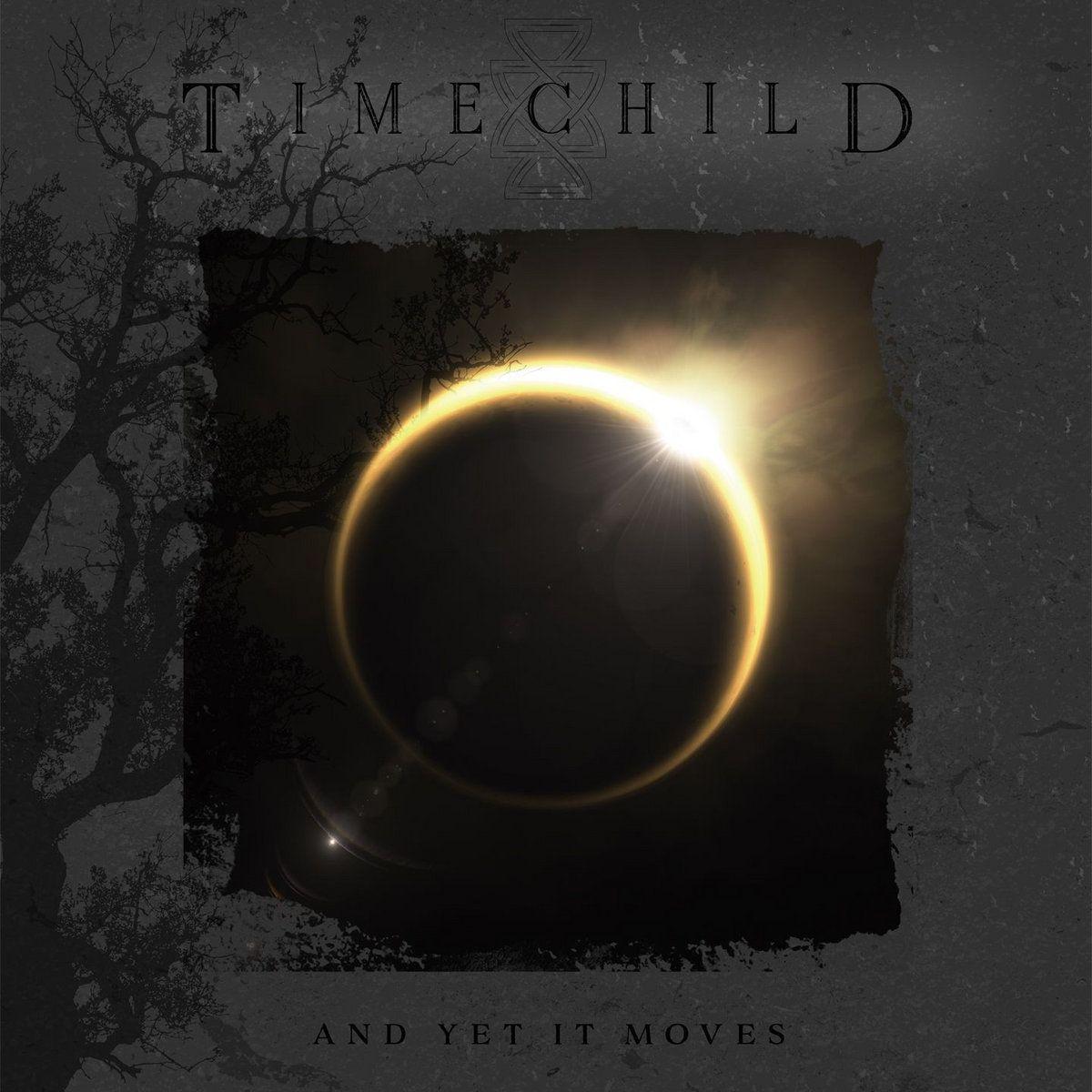 Capa do Álbum "And Yet It Moves", de TIMECHILD