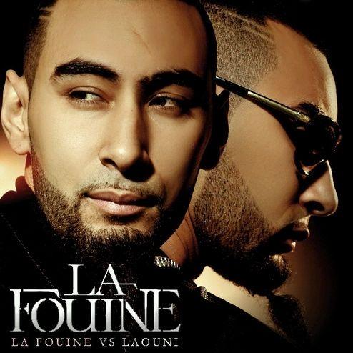 Portada de Álbum "La Fouine VS Laouni", de La Fouine