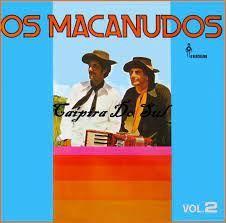Portada de Álbum "Os Macanudos (Volume 2)", de Os Macanudos