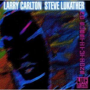 Portada de Álbum "No Substitutions: Live In Osaka", de Steve Lukather