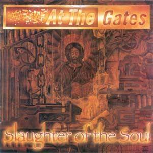 Portada de Álbum "Slaughter Of The Soul", de At The Gates
