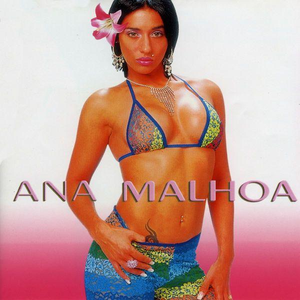 Portada de Álbum "Eu", de Ana Malhoa