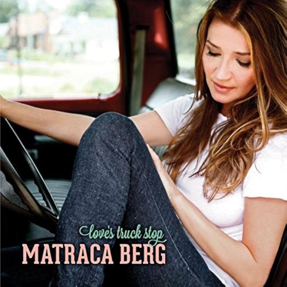 Capa do Álbum "Love's Truck Stop", de Matraca Berg