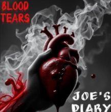 Capa do Álbum "Blood Tears", de JOE'S DIARY