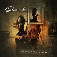 Capa do Álbum "Second Life Syndrome", de Riverside