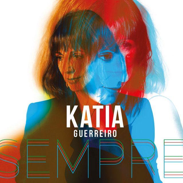 Portada de Álbum "Sempre", de Katia Guerreiro