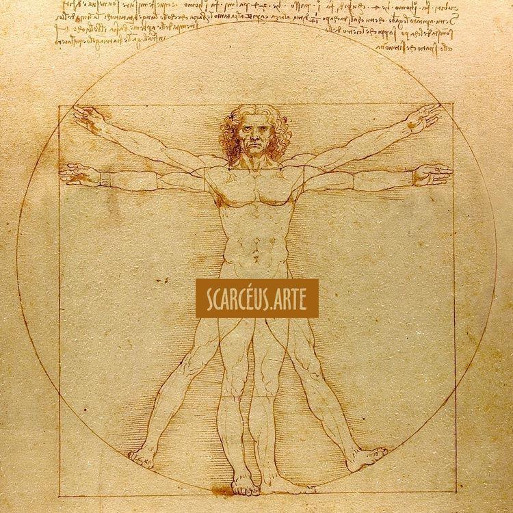 Capa do Álbum "Scarcéus.Arte", de Scarcéus