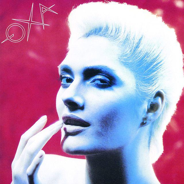 Album cover of "Oxa" by Anna Oxa