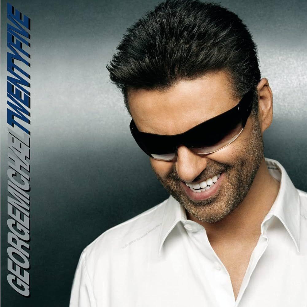 Portada de Álbum "Twenty Five", de George Michael