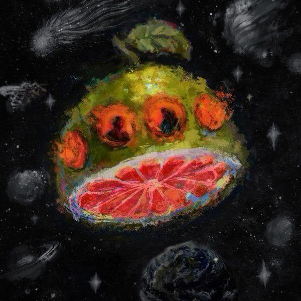 Single/EP cover of "Long Day's Journey Into Night" by Leah Dou