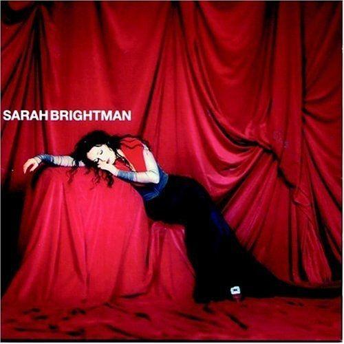 Portada de Álbum "Eden", de Sarah Brightman
