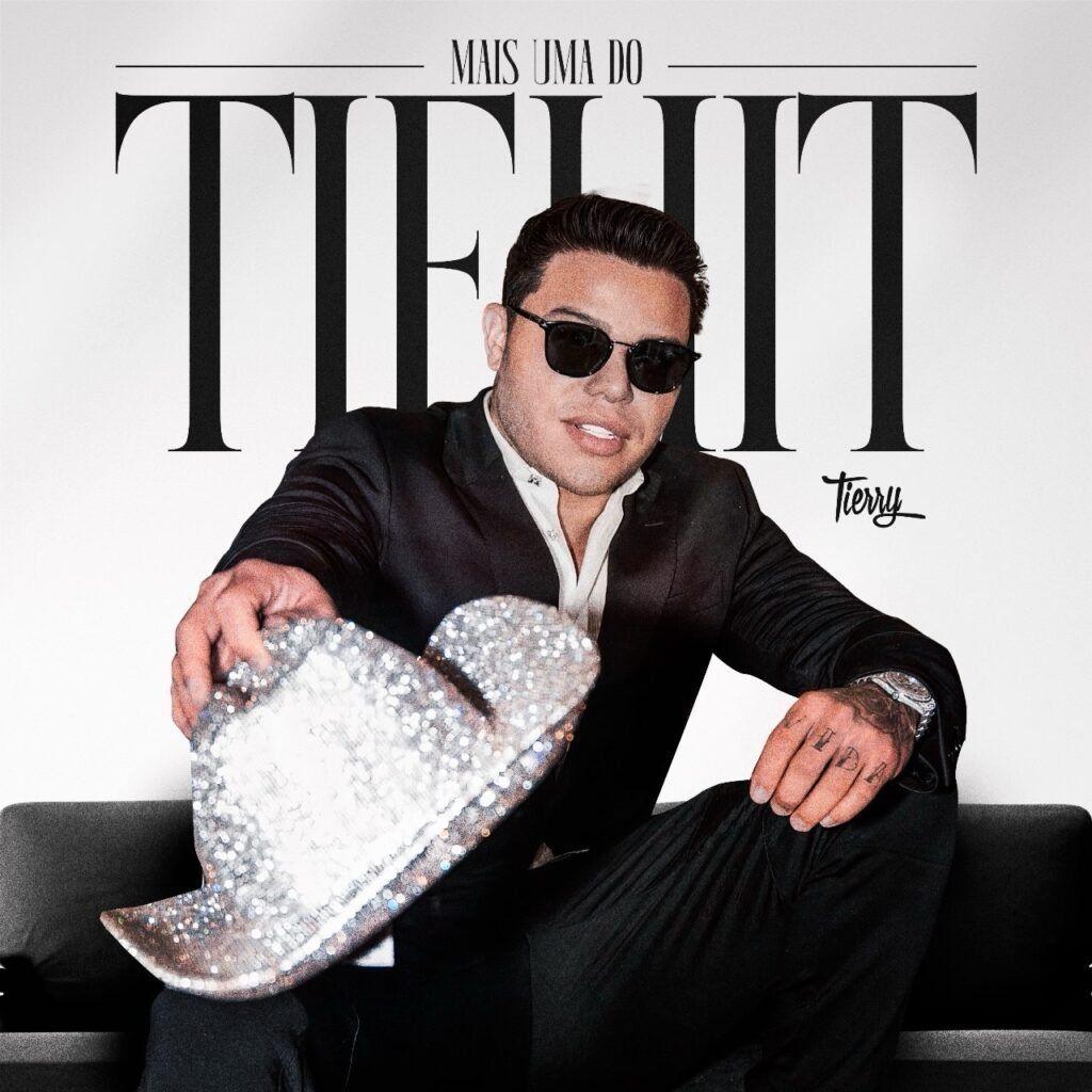 Capa do Álbum "Mais Uma Do TieHIT", de Tierry
