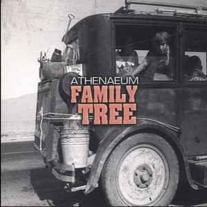 Portada de Álbum "Family Tree", de Athenaeum