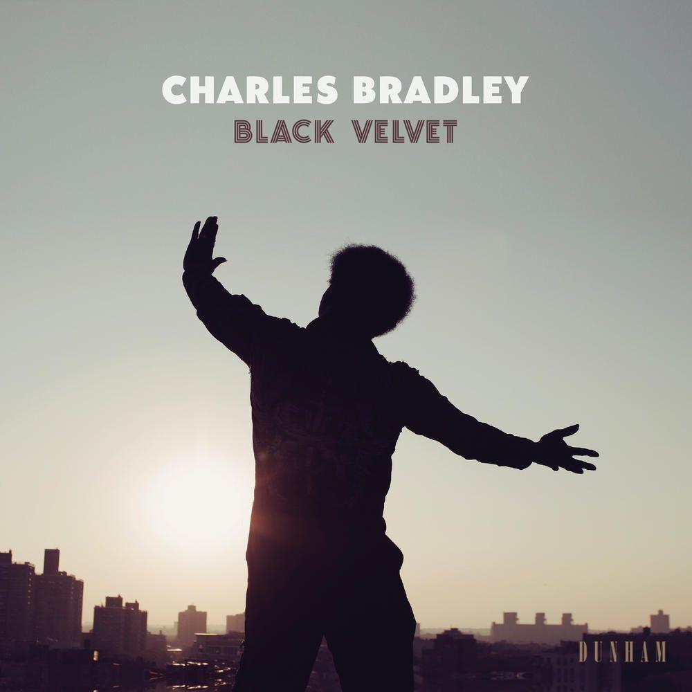 Album cover of "Black Velvet" by Charles Bradley