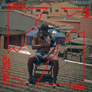 Capa do Álbum "Cria da Sul", de PR1NCE