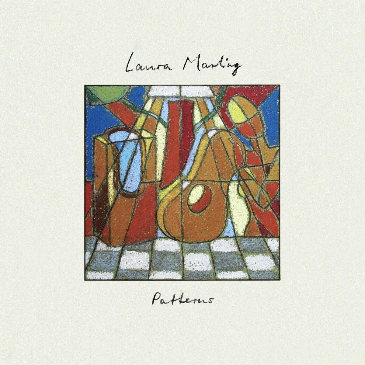 Portada de Sencillo/EP "Patterns", de Laura Marling