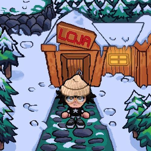 Portada de Sencillo/EP "Loja", de Virgingod