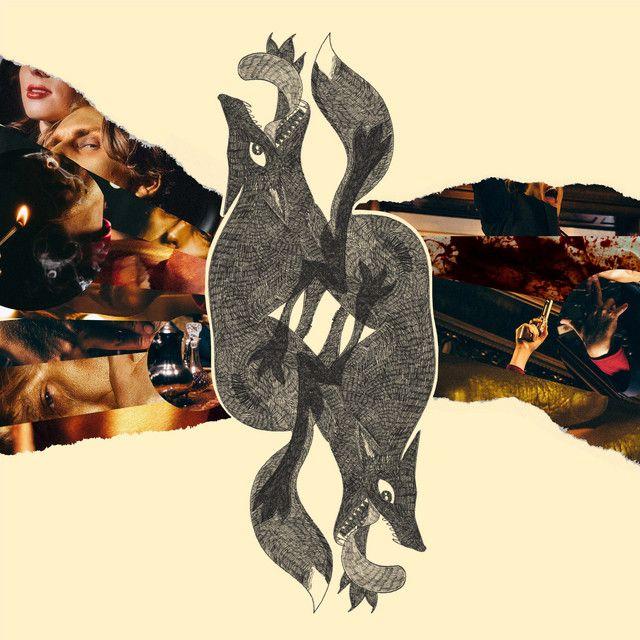 Capa do álbum "Strength", de Bryce Fox