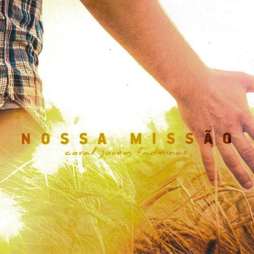 Portada de Álbum "Nossa Missão", de Coral Jovem da Fadminas