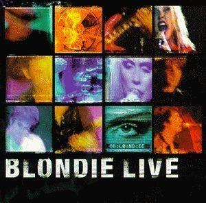 Portada de Álbum "Singles Box", de Blondie