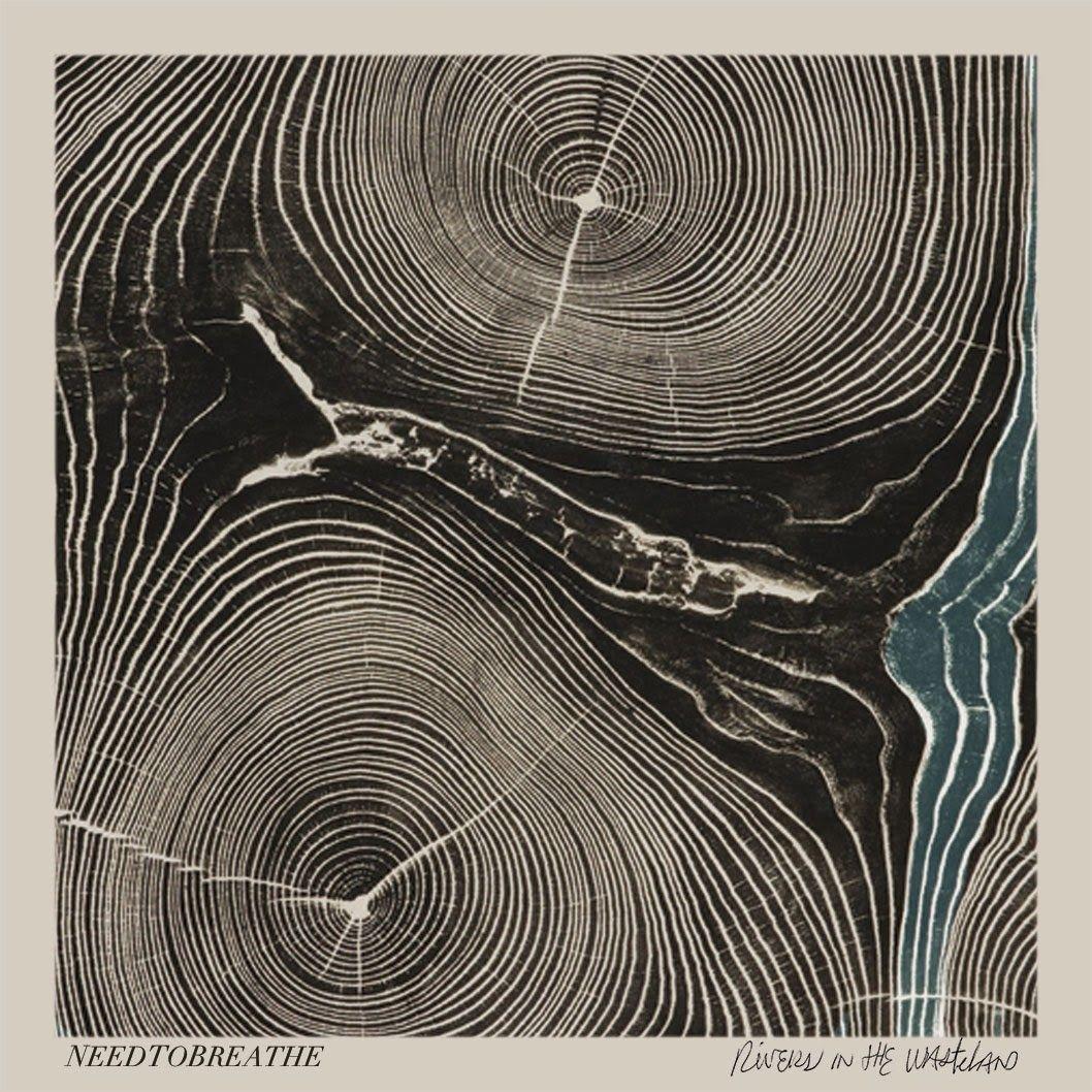 Portada de Álbum "Rivers In The Wasterland", de Needtobreathe