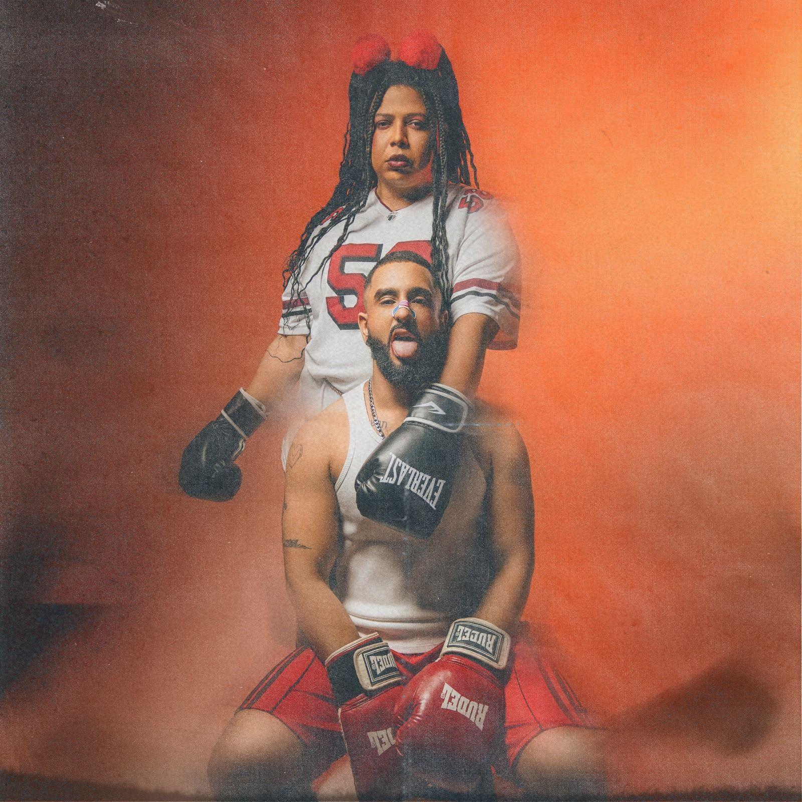 Portada de Sencillo/EP "A.C.D (feat. Ale Du Black)", de Arthur Bezerra