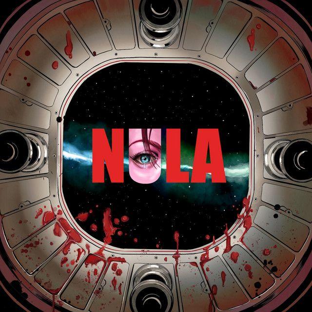 Portada de Álbum "NULA", de Vukovi