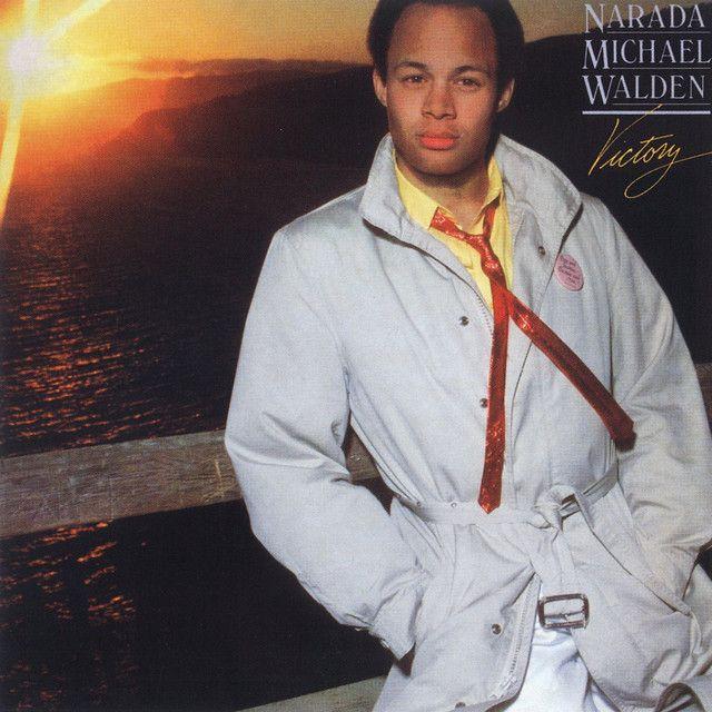 Portada del álbum "Victory", de Narada Michael Walden