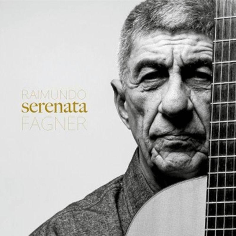 Portada del álbum "Serenata", de Fagner