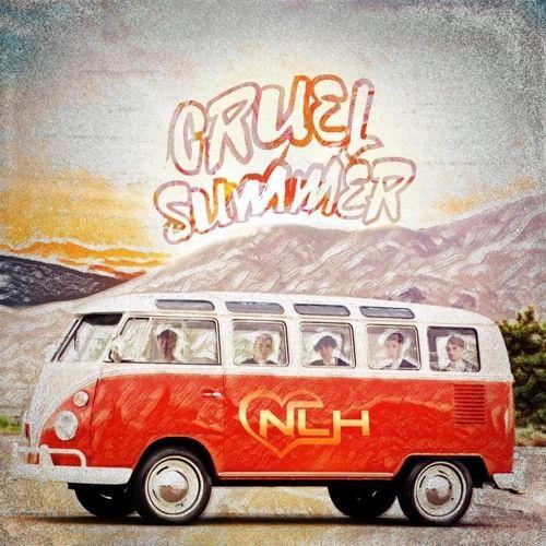 Single/EP cover of "Cruel Summer" by No Lonely Hearts