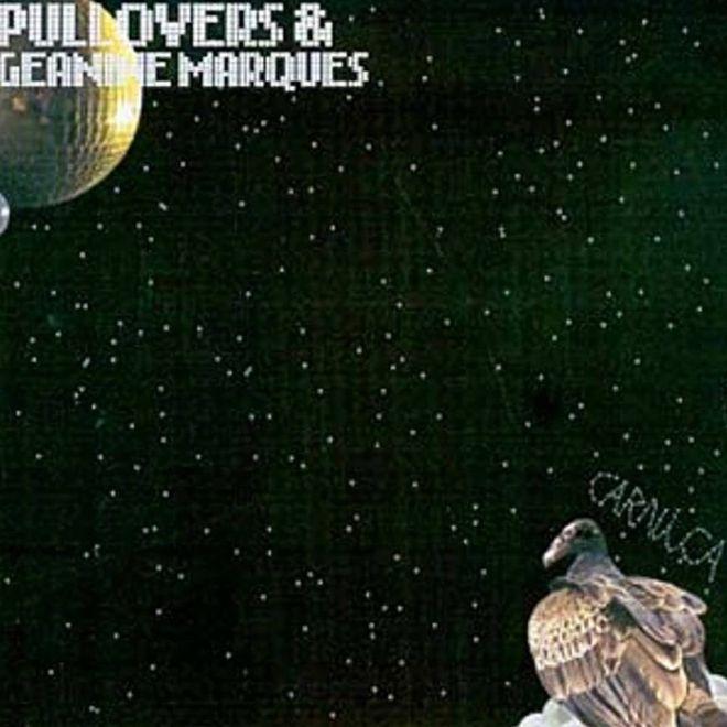 Capa do Álbum "Carniça", de Pullovers