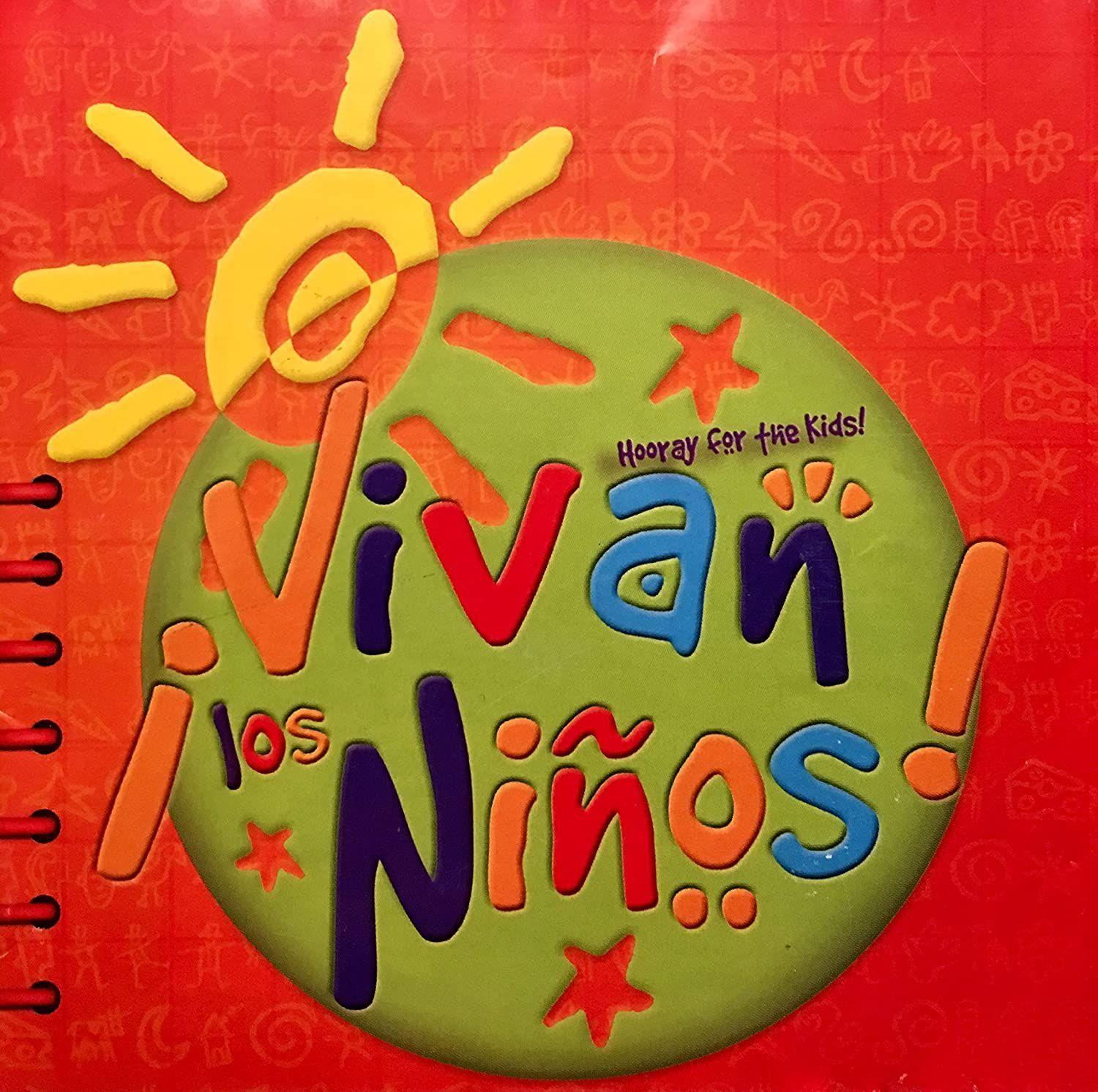Album cover of "¡Vivan Los Niños!" by Daniela Aedo